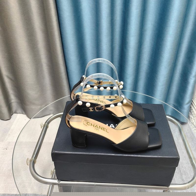 Ch*el sandals